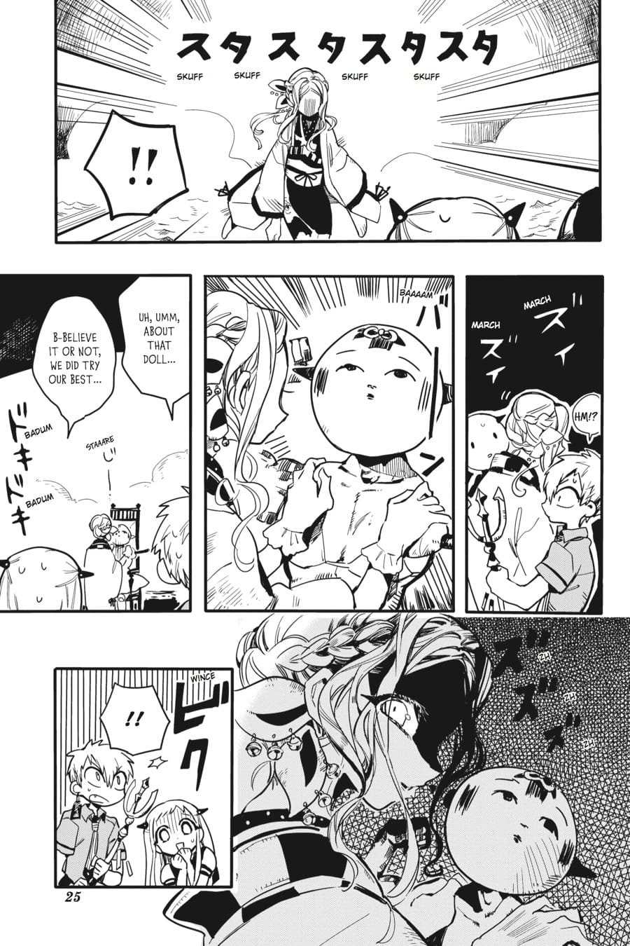 Toilet Bound Hanako Kun, Chapter 6 image 26